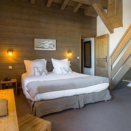 Hotel Carlina By Les Etincelles La Plagne Εξωτερικό φωτογραφία