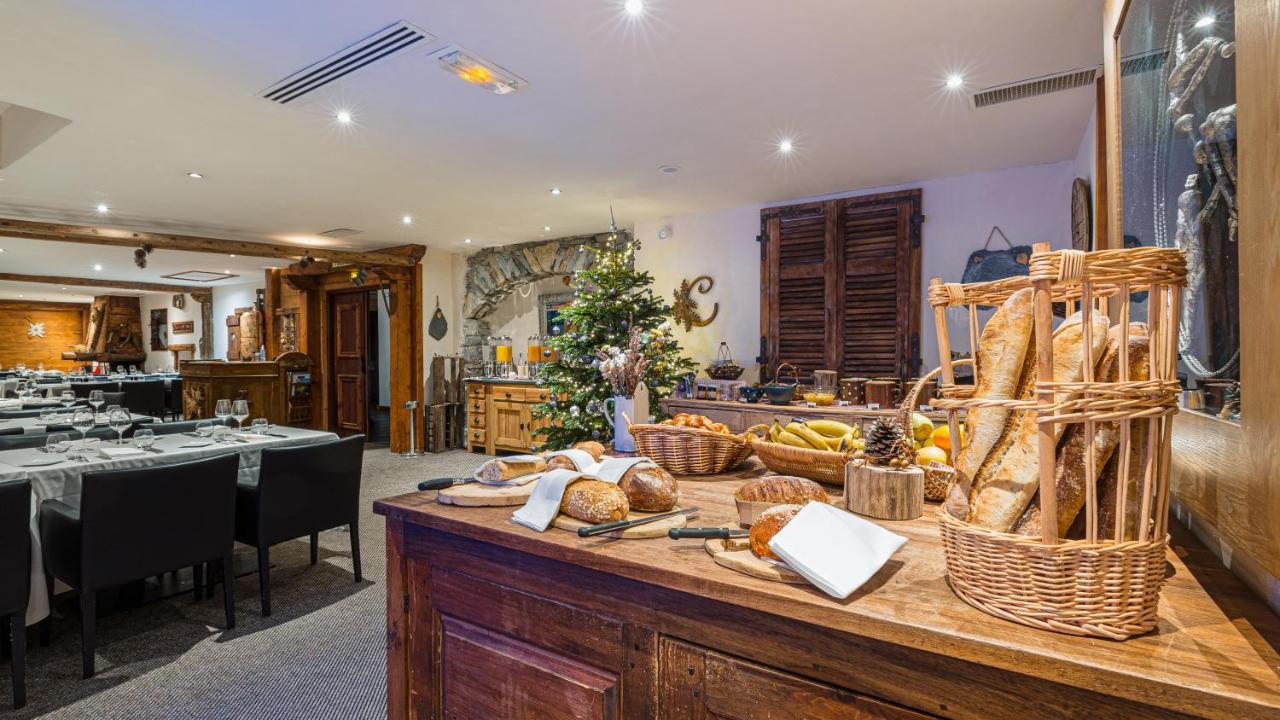 Hotel Carlina By Les Etincelles La Plagne Εξωτερικό φωτογραφία