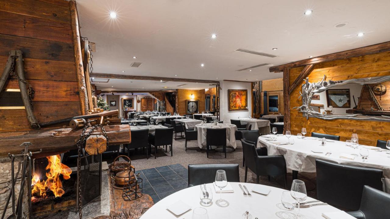 Hotel Carlina By Les Etincelles La Plagne Εξωτερικό φωτογραφία