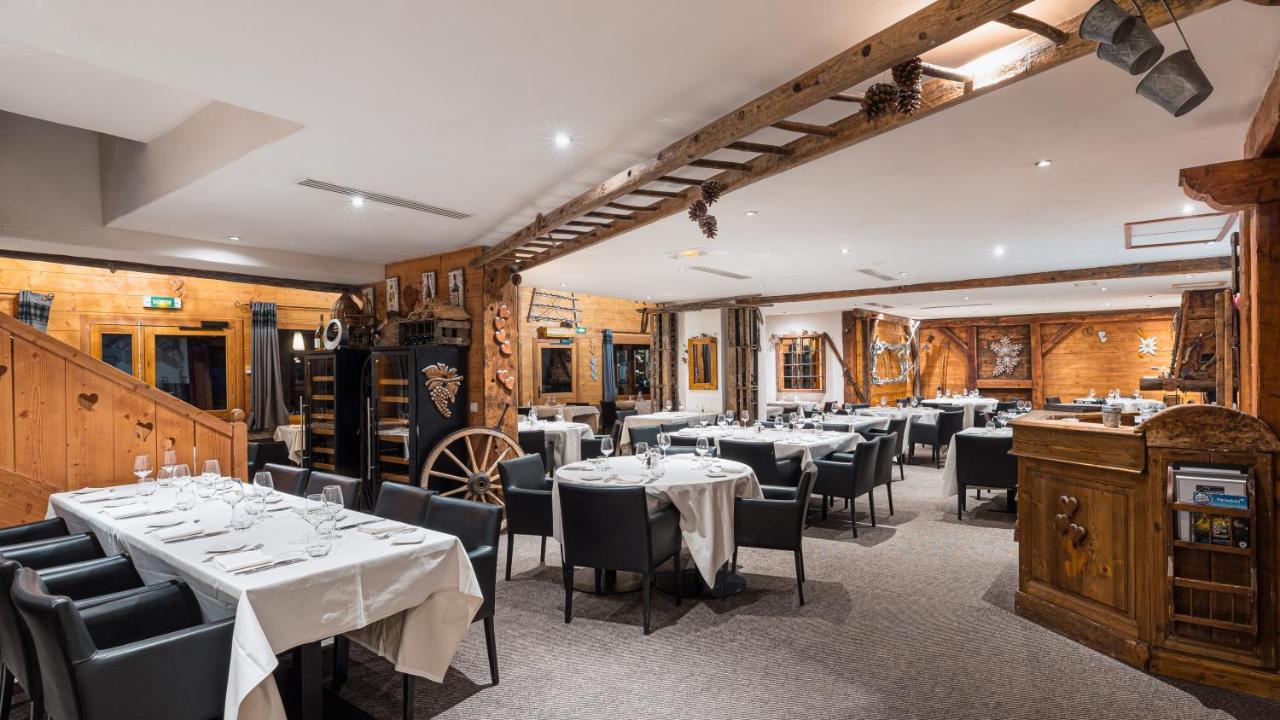 Hotel Carlina By Les Etincelles La Plagne Εξωτερικό φωτογραφία
