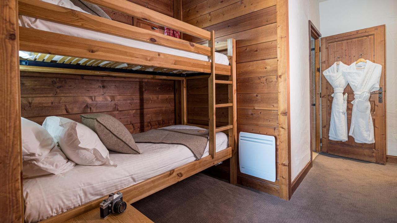 Hotel Carlina By Les Etincelles La Plagne Εξωτερικό φωτογραφία