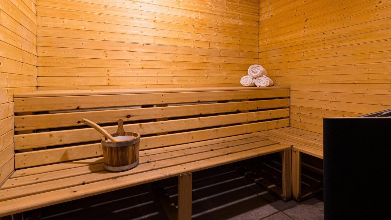 Hotel Carlina By Les Etincelles La Plagne Εξωτερικό φωτογραφία