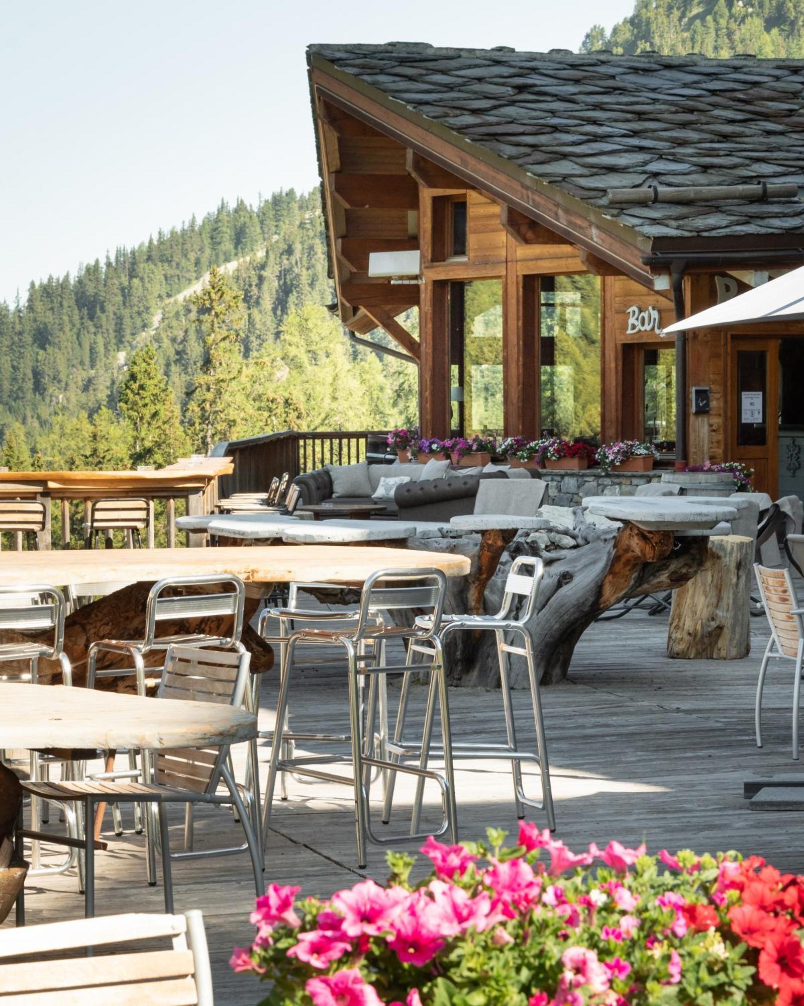 Hotel Carlina By Les Etincelles La Plagne Εξωτερικό φωτογραφία