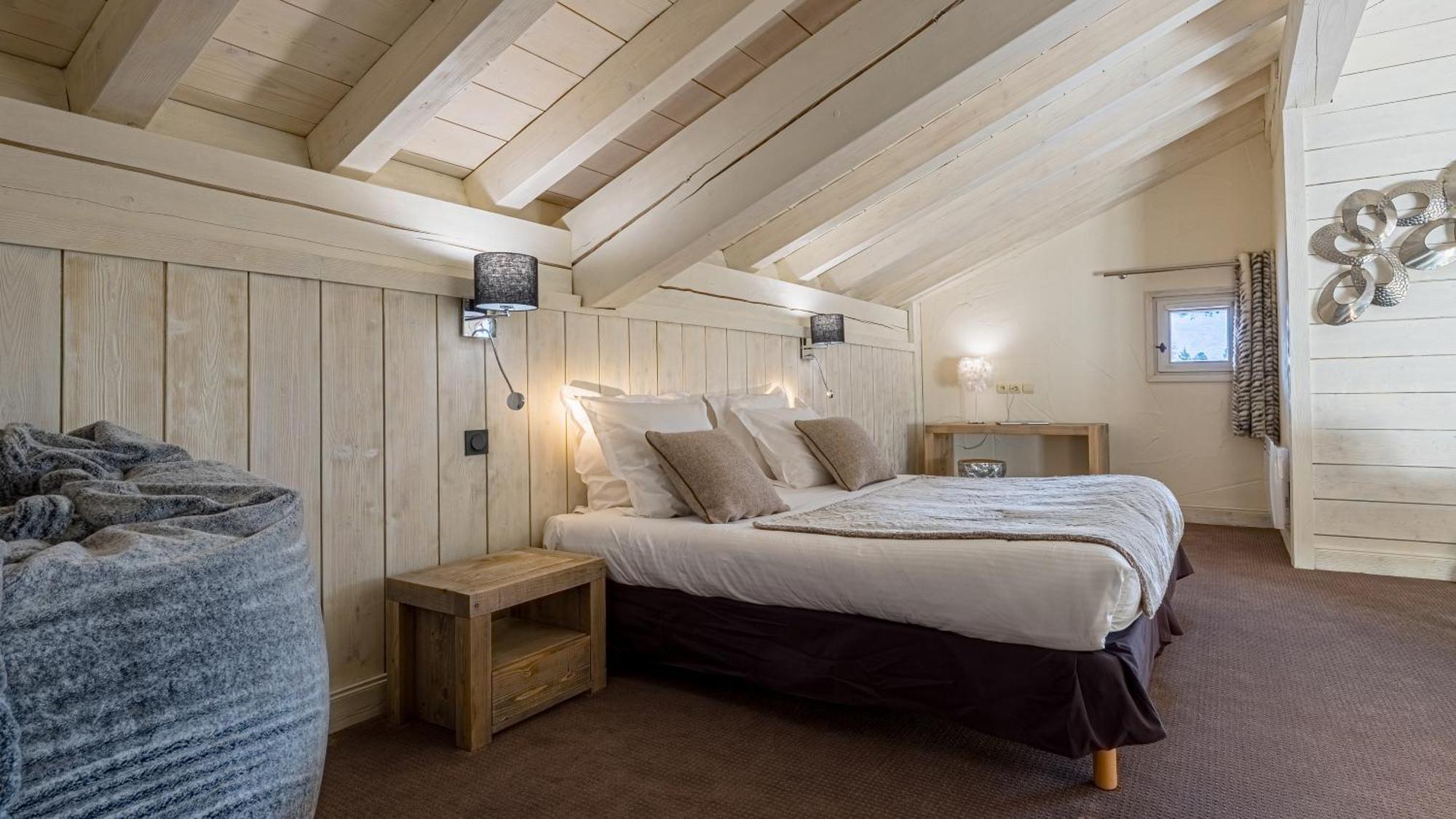 Hotel Carlina By Les Etincelles La Plagne Εξωτερικό φωτογραφία