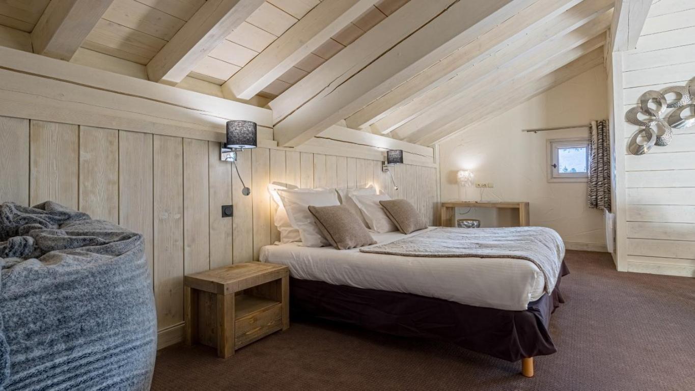 Hotel Carlina By Les Etincelles La Plagne Εξωτερικό φωτογραφία