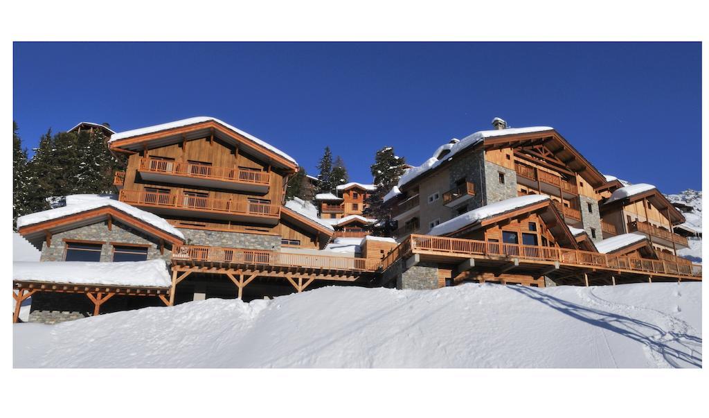 Hotel Carlina By Les Etincelles La Plagne Εξωτερικό φωτογραφία